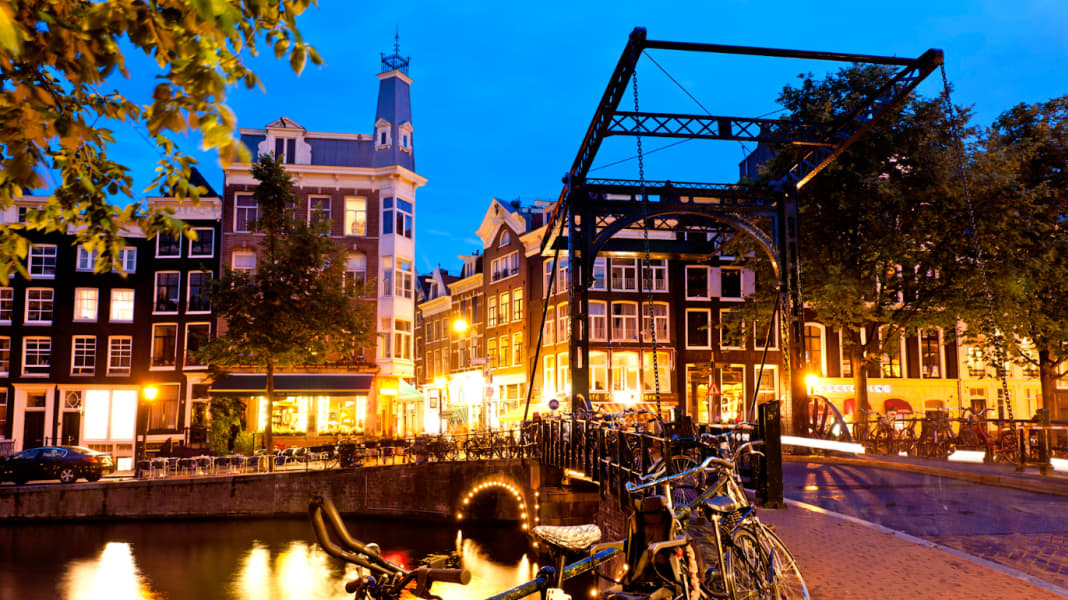 Netherlands: Amsterdam