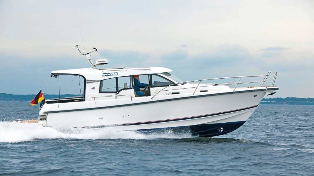 Fahrbericht: Nimbus 365 Coupé - Frischzellenkur