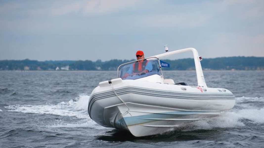 Stabiler Wellenreiter