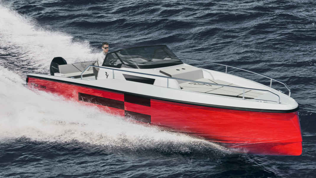 Bootsbau - HanseYachts AG präsentiert dritte Motorboot-Marke