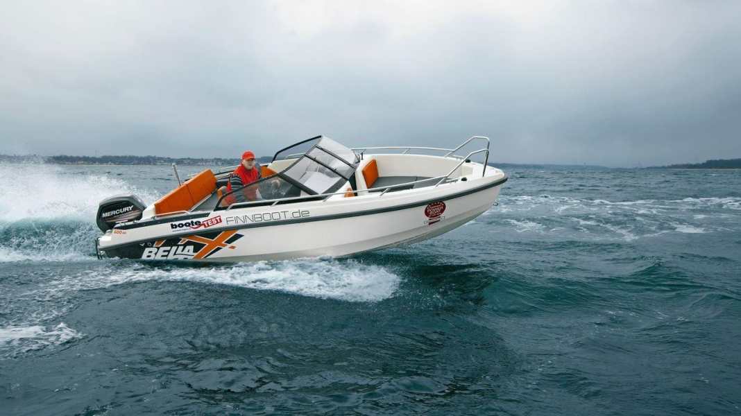 Test: Bella 600 BR - Eye-catcher