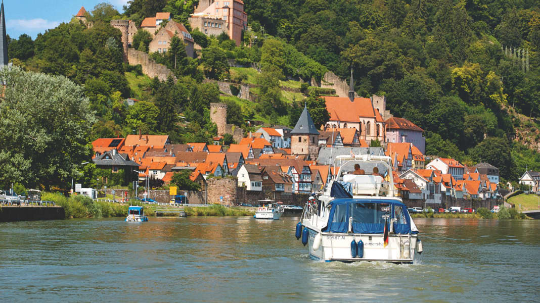 Chartering in Germany 2013: Part 2