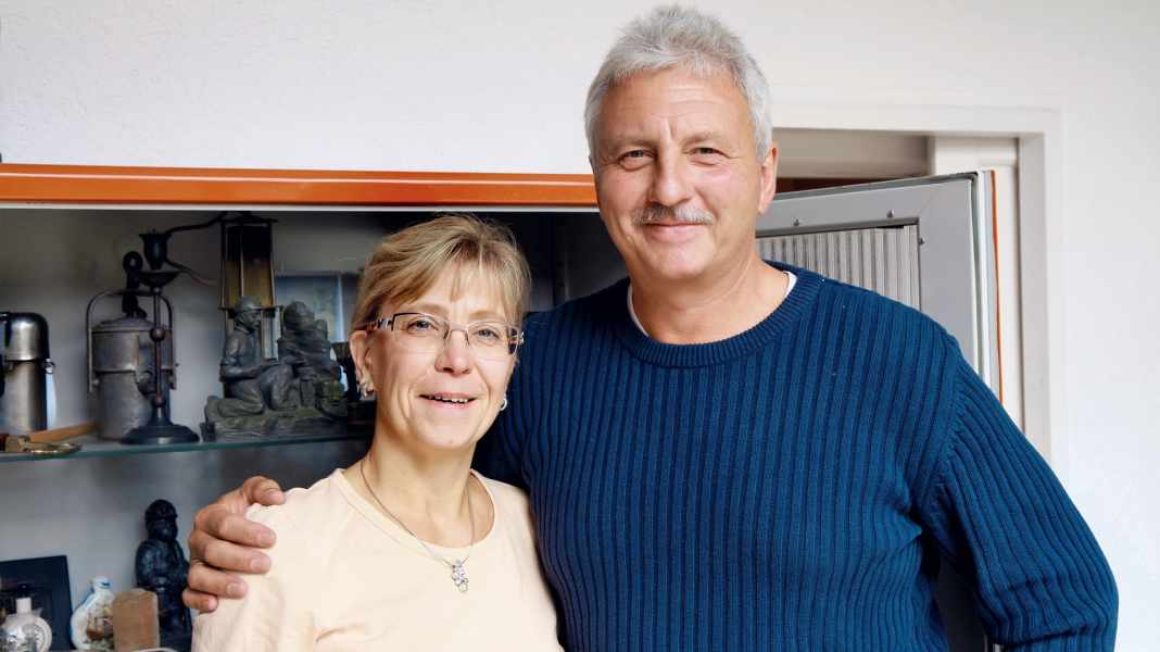 Portrait - Yachtcharter Knuth