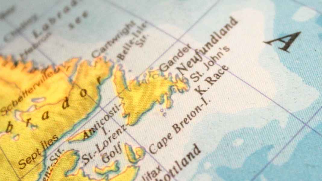 Atlantic crossing adventure