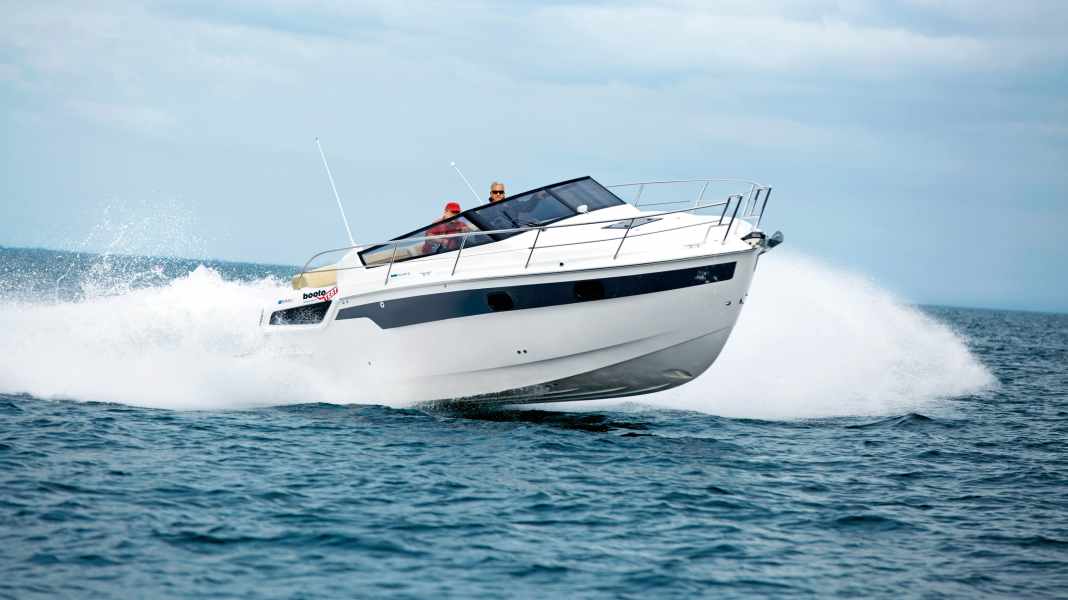 Test: Bavaria Sport 300 - Proven in a new look