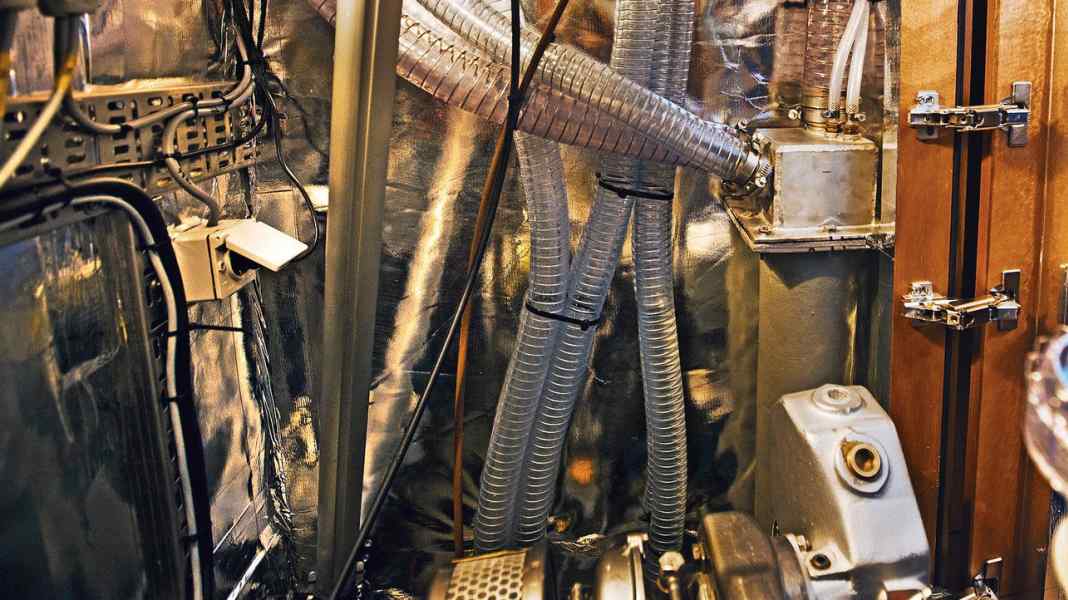 Technik: Schläuche - Gute Führung