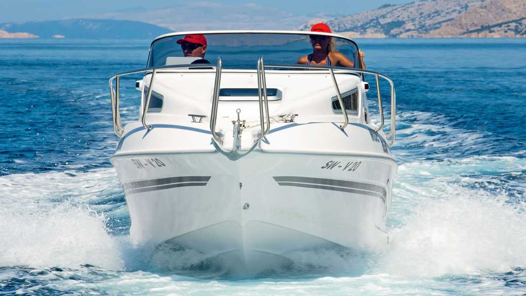 Test: Öchsner 20 Yachtline - Gute Reise!