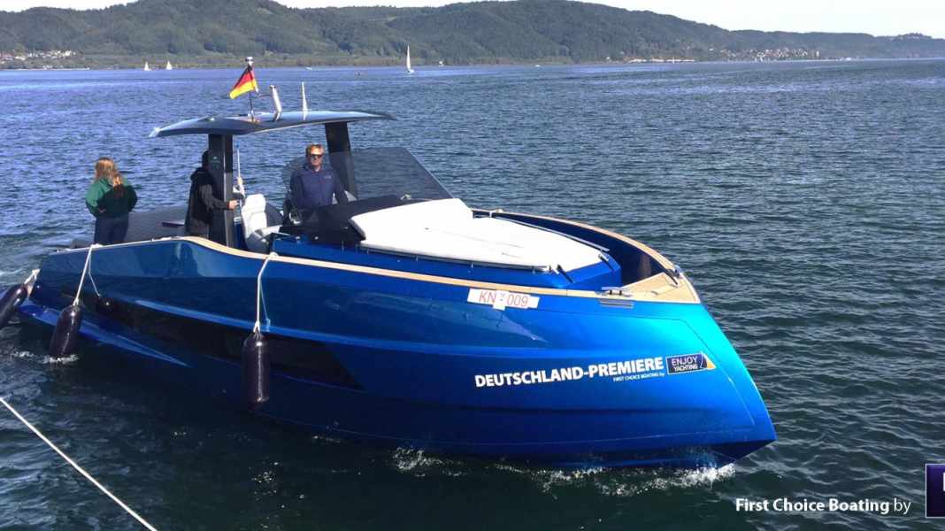 Enjoy Yachting: New opening with Cranchi, Astondoa and Beneteau