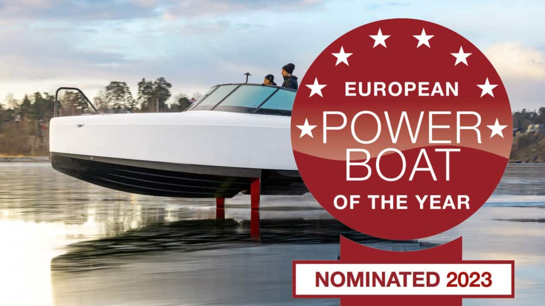 Powerboat Award 2023: All nominees for the boat of the year