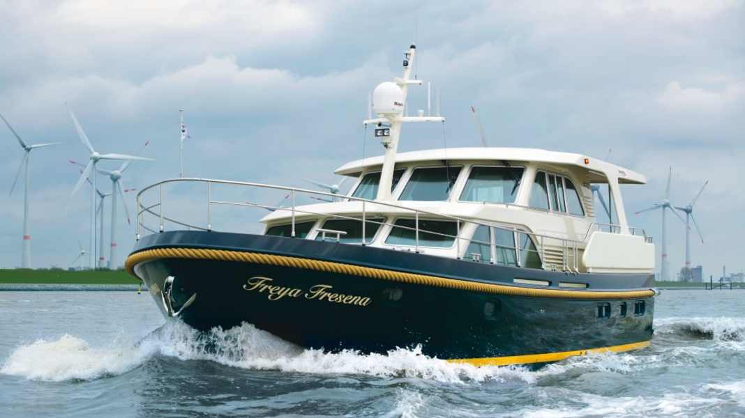 Test: Linssen Grand Sturdy 530 - Strecke machen