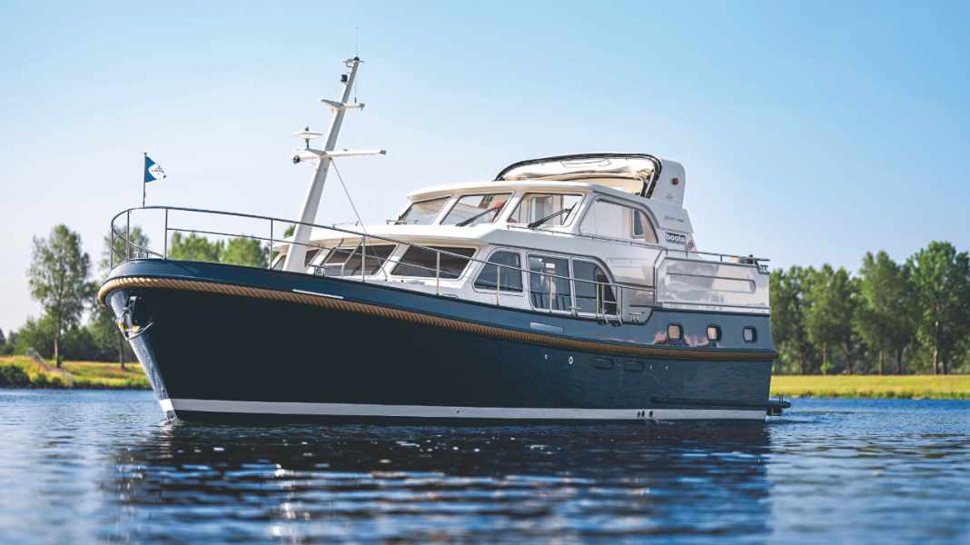 Test: Linssen GS 450 AC Variotop - Wünsch dir was