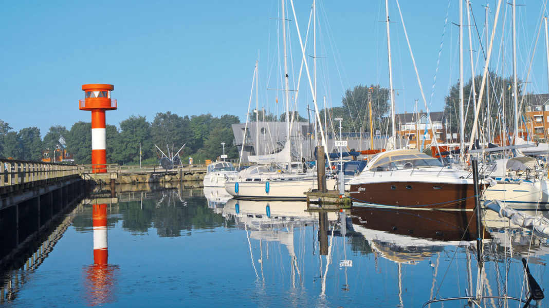 Törn: Kieler Bucht - Frau Clara und die Sprotten
