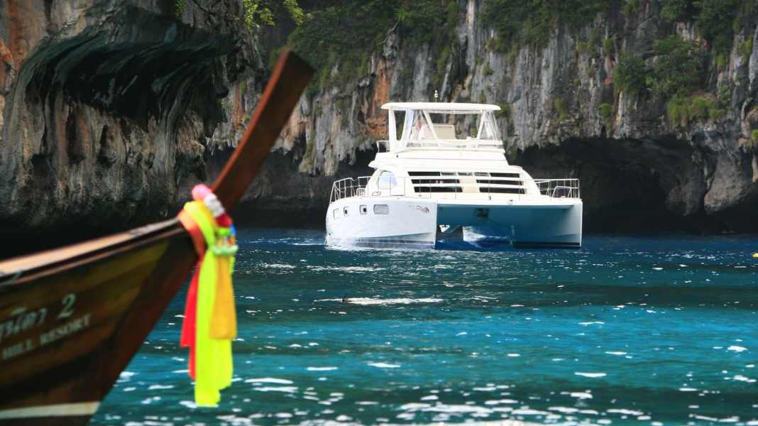 Thailand: Andaman Sea