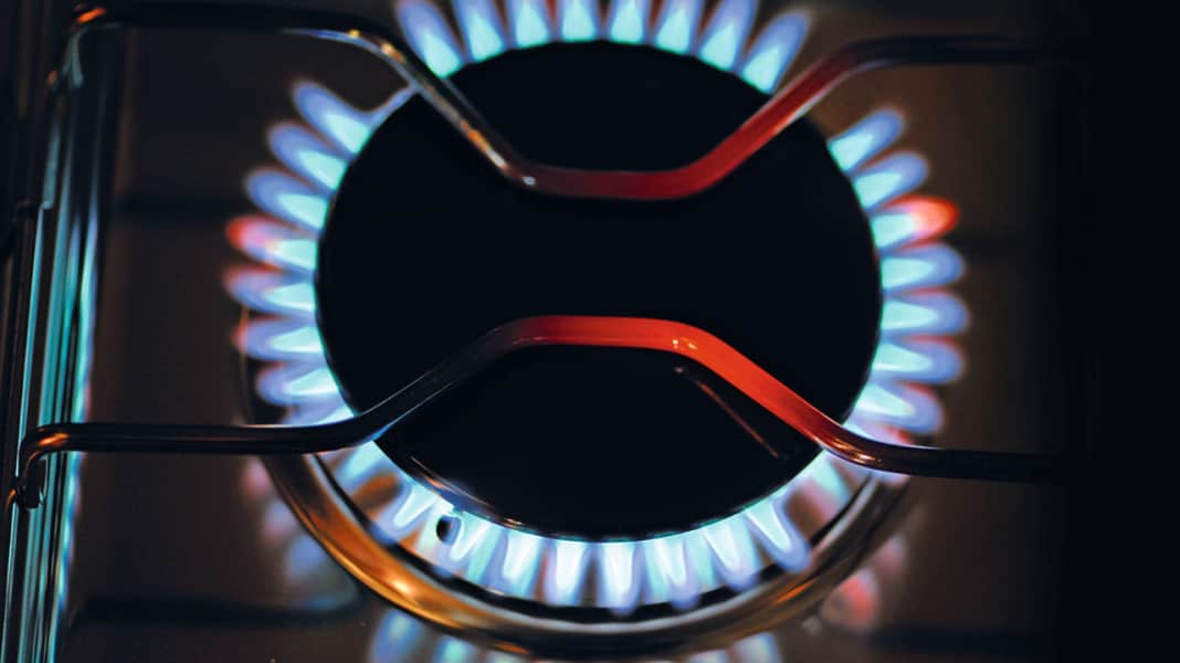 Technology: Gas - Safety instructions