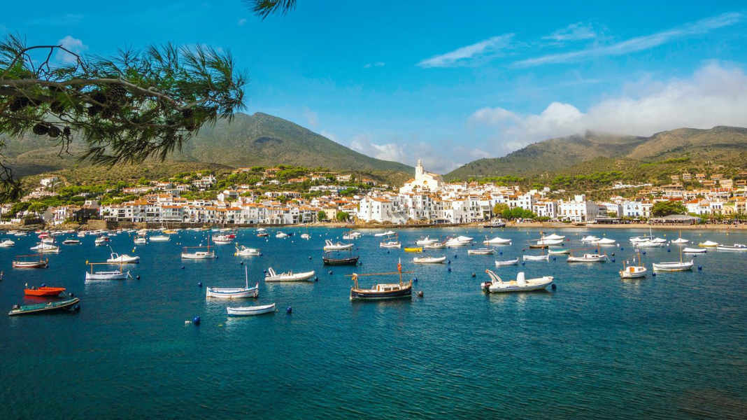 Revier: Costa Brava / Spanien - Wild und rau
