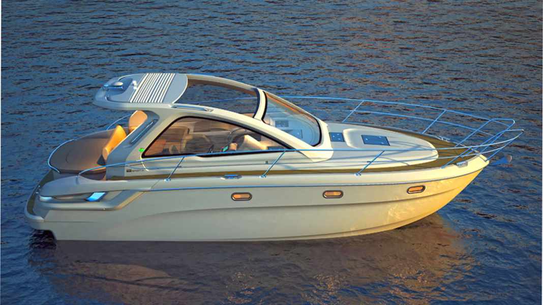 Bavaria Sport 34 HT