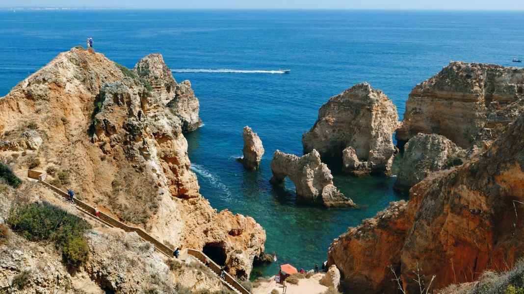 Törn: Atlantikküste / Portugal - Im Land der Entdecker