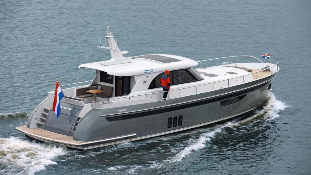 Test: Steeler NG 57 CS - Immer der Nase nach