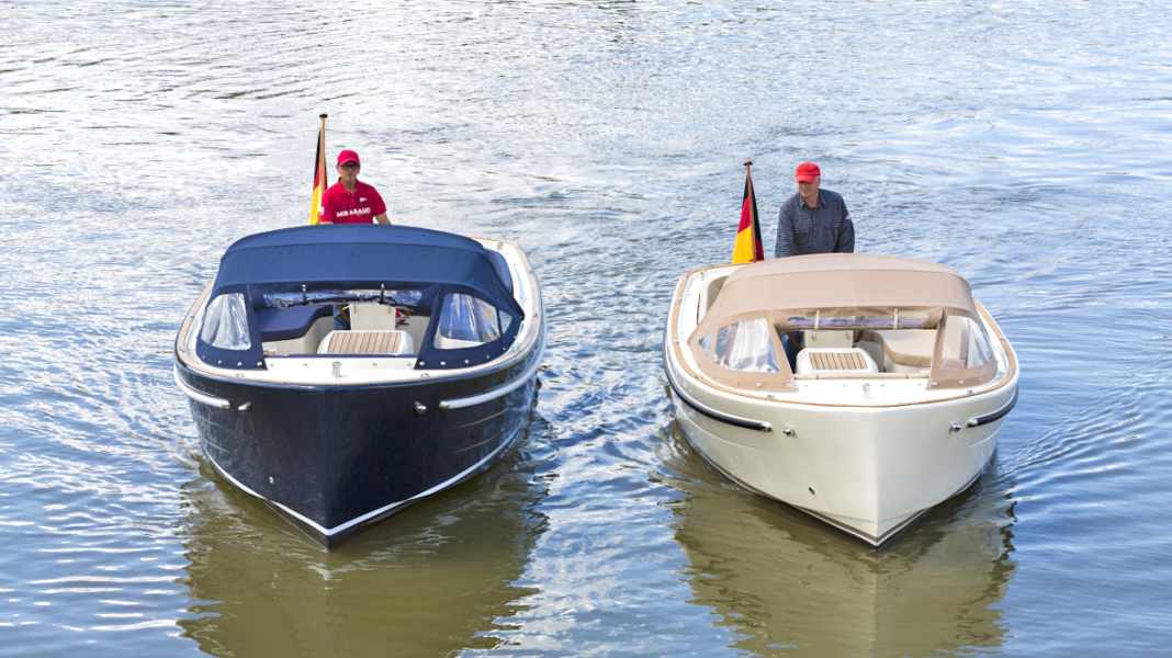 Antaris Fifty5 und Sixty6
