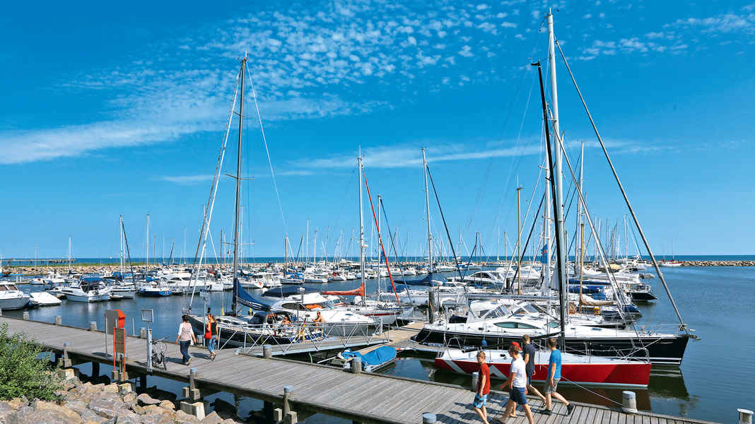Wismar Bay - More reality than appearance