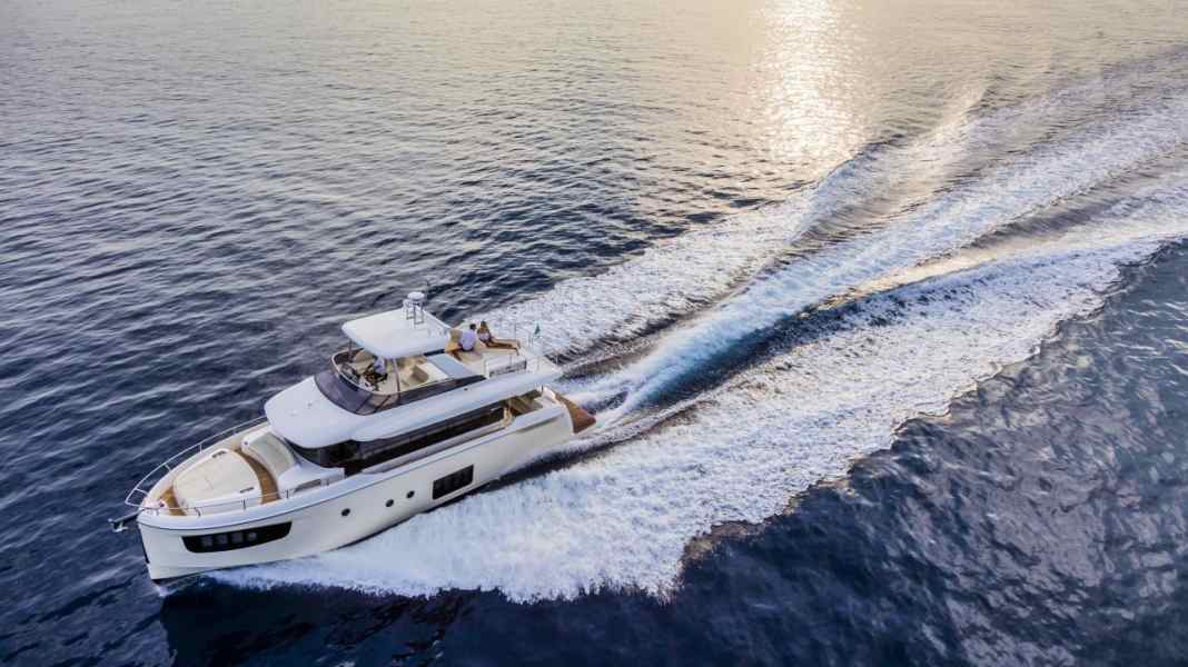 Test: Absolute Navetta 52 - Kleine Schwester