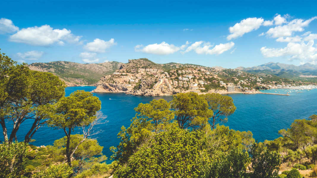 Törn: Mallorca - Rund um die Insel