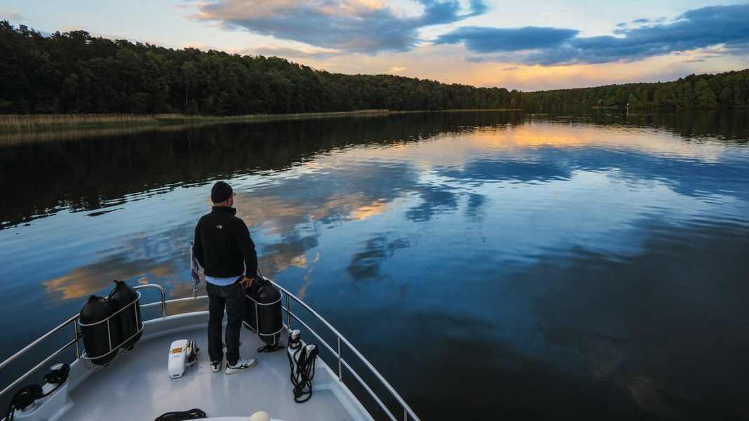 Charter: Scharmützelsee - Schöner wird's nicht