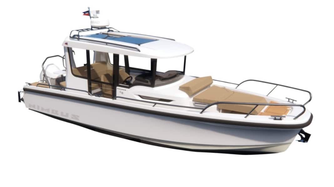 Service: Premieres and projects - Nimbus C 8