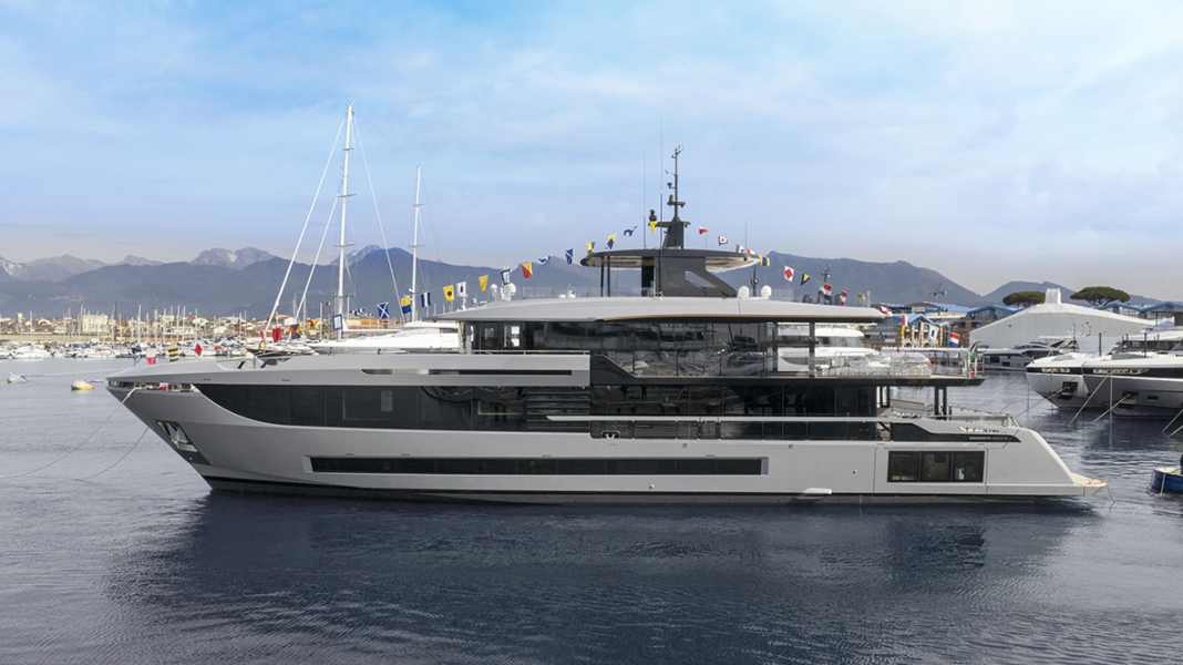 Overmarine Group: Mangusta Oceano 39 geht in fünfte Runde