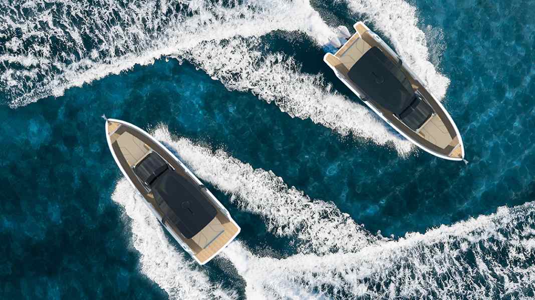 Neuheiten: Fjord 39 XL und XP – zwei neue Walkaround-Yachten