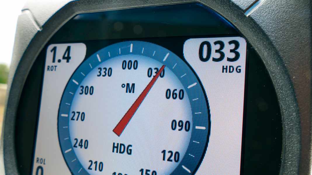 Zubehör: Fluxgate-Kompasse im Test – Elektrisch Nord