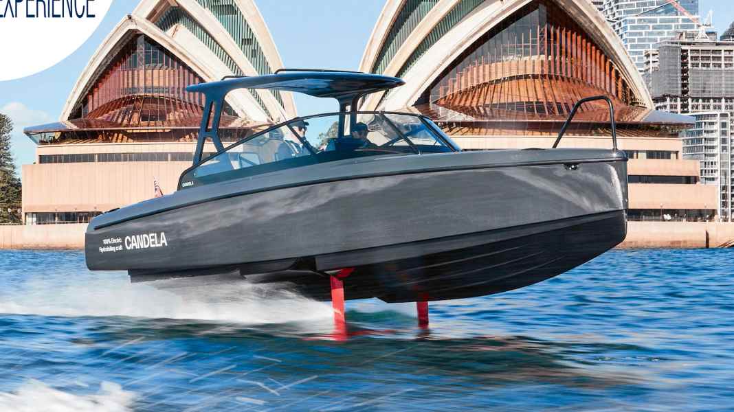 BOOTE Foil-Experience: Kostenlose Flug-Stunde gefällig? – jetzt anmelden!