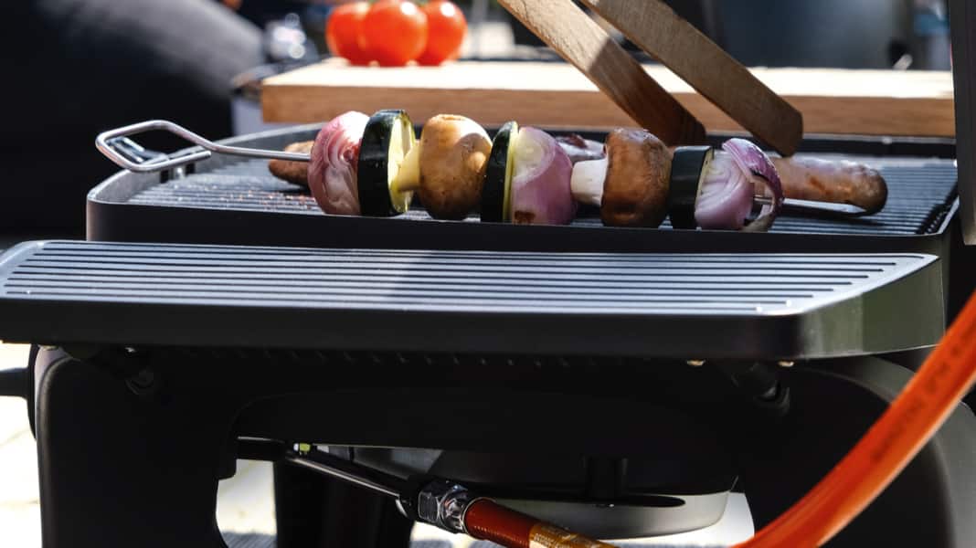 Zubehör: Gasgrills im Test – Grillen ohne Kohle