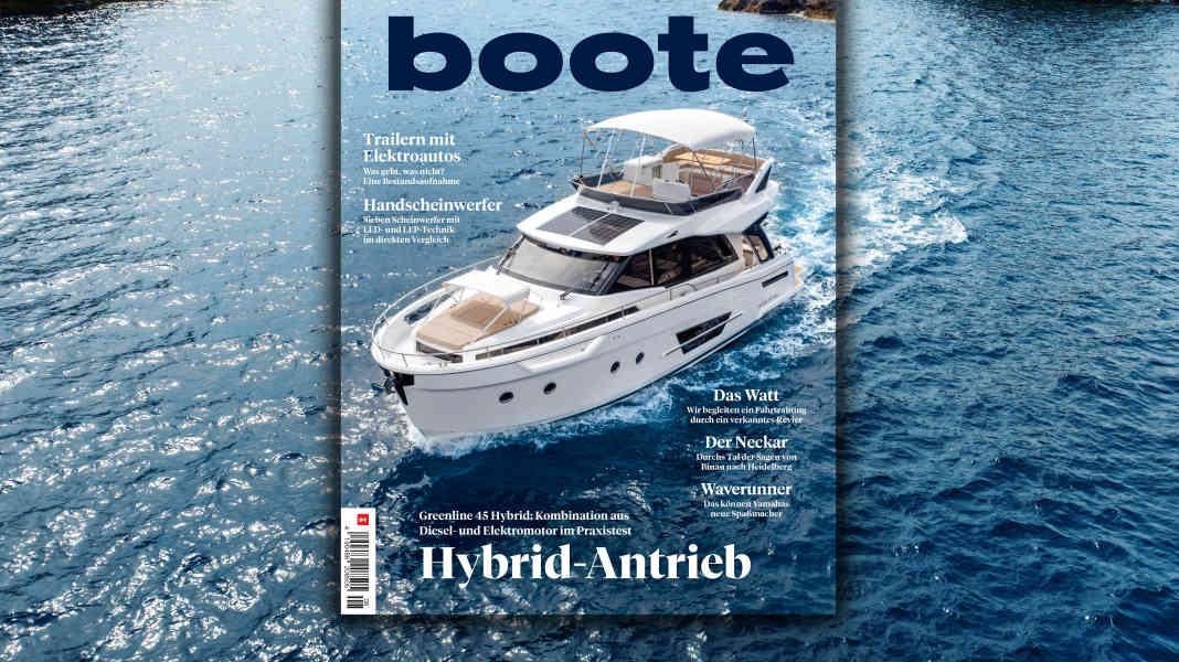 BOOTE 08/25: All electric - or watts?