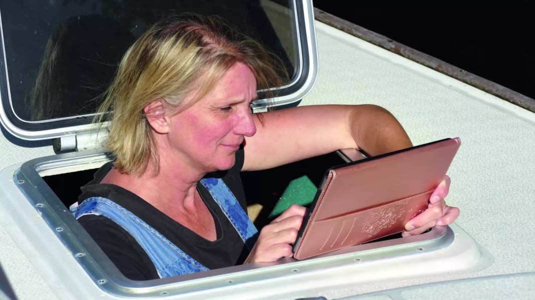 Apps zum Boot fahren: Die besten Wetter-Apps 2026