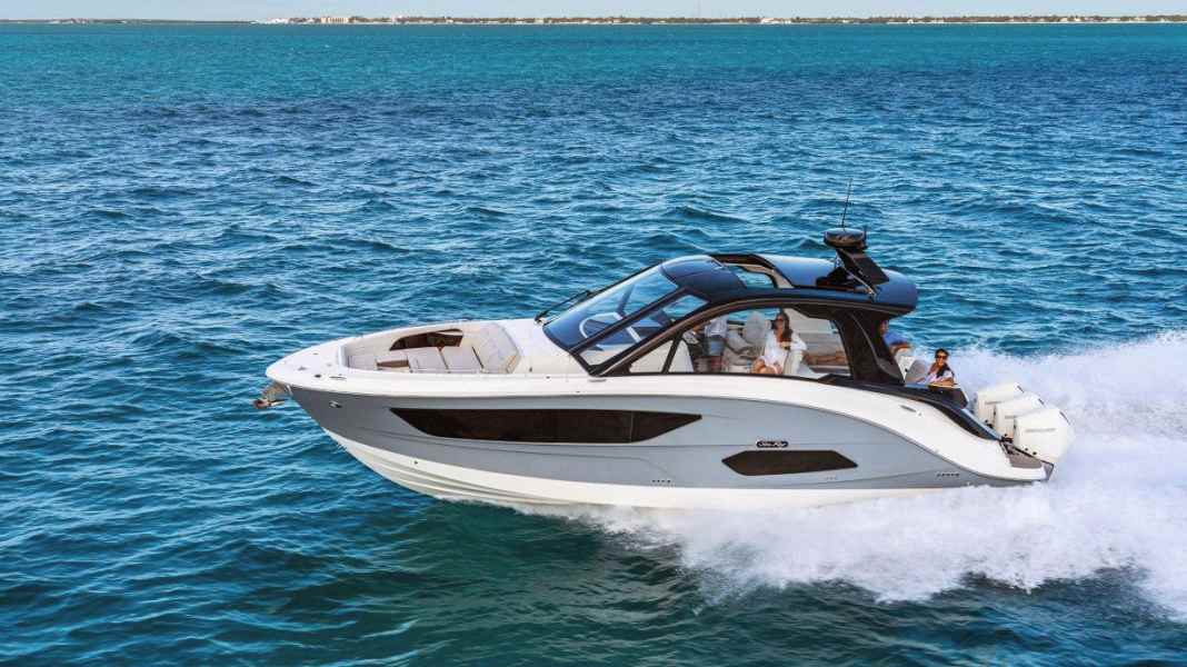 Test: Beneteau Gran Turismo 36