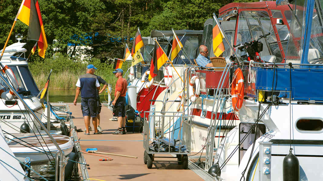 Törnvorbereitung: Charter-Checkliste – Was alles bedacht werden muss