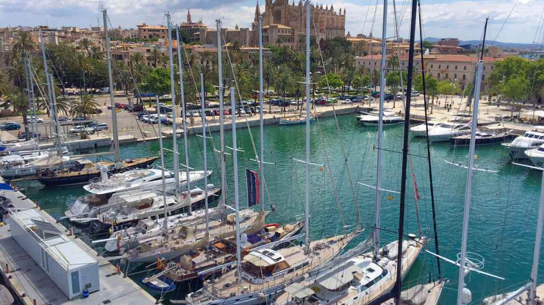 Mallorca: Nachhaltiges Hafenprojekt gewinnt Ausschreibung