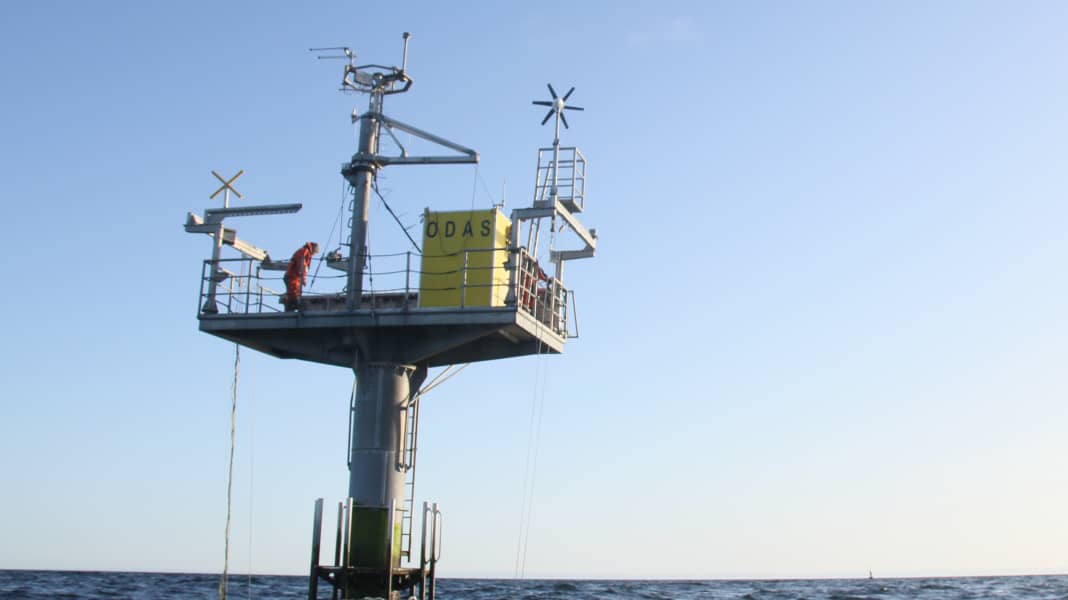 Atemnot am Meeresgrund: Warum der tiefen Ostsee die Luft wegbleibt