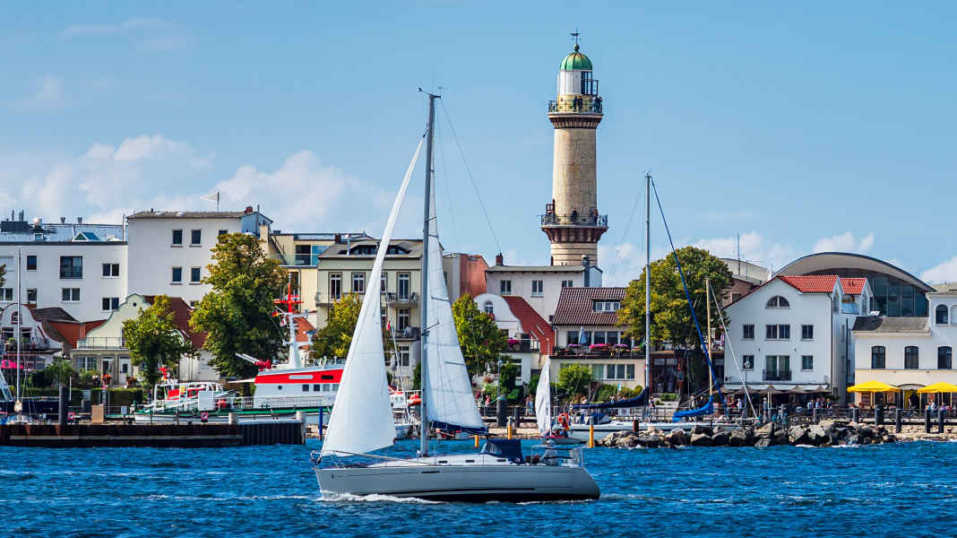 Hotspots der Ostsee: Warnemünde - Zwischen Teepott und Regatta