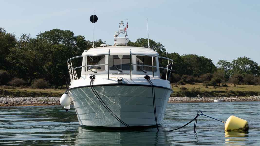 Denmark: Muring buoys no longer free of charge