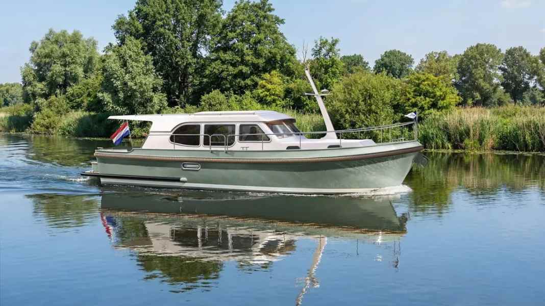 Linssen Yachts: Glanzstücke und Premieren in Maasbracht