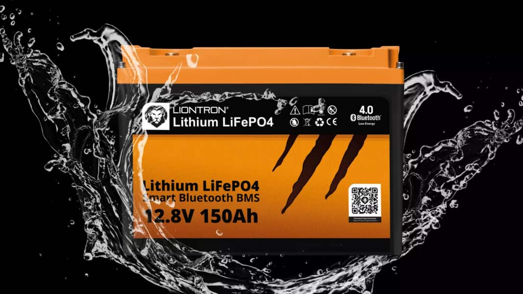 Nouvelles batteries de Liontron : deux fois plus légères, deux fois plus efficaces