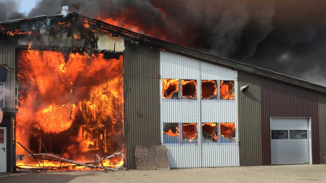 Winter storage: 14 tips for safety in the boat shed