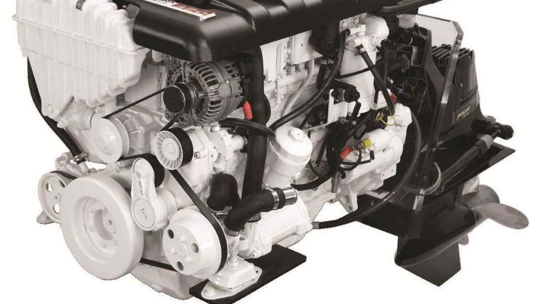 Mercury: Neuer 4,2-Liter-Dieselmotor erweitert Portfolio