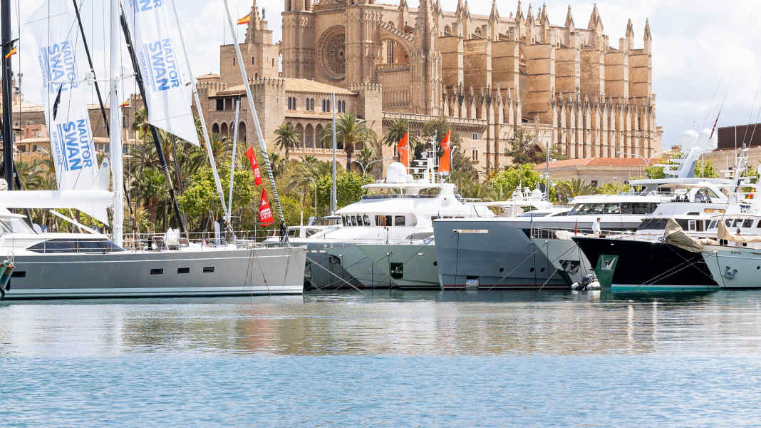 Palma International Boat Show 2025: Eine sehenswerte Ausstellung mit aufregenden Neuerungen