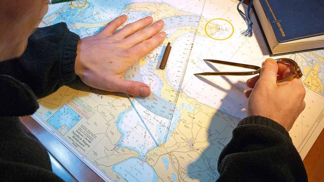 Navigation: British Admiralty stellt gedruckte Seekarten ein