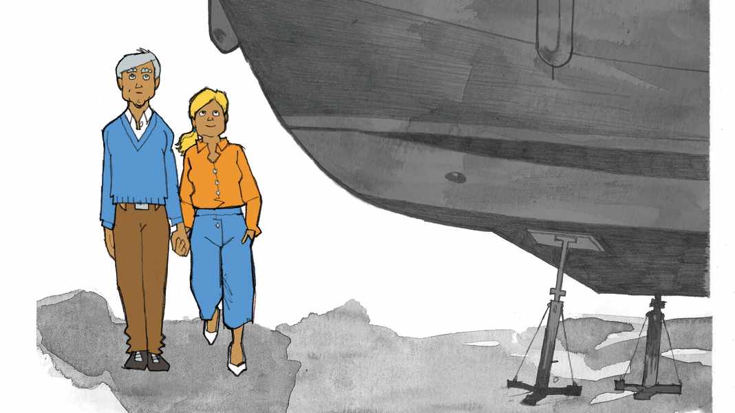 Glossary: "Late love" - the unexpected often happens!