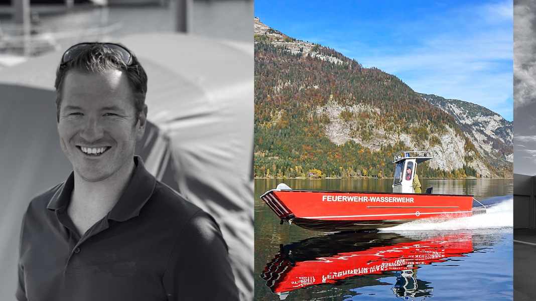 Josef Reich GmbH: Aluminium boat building under new management
