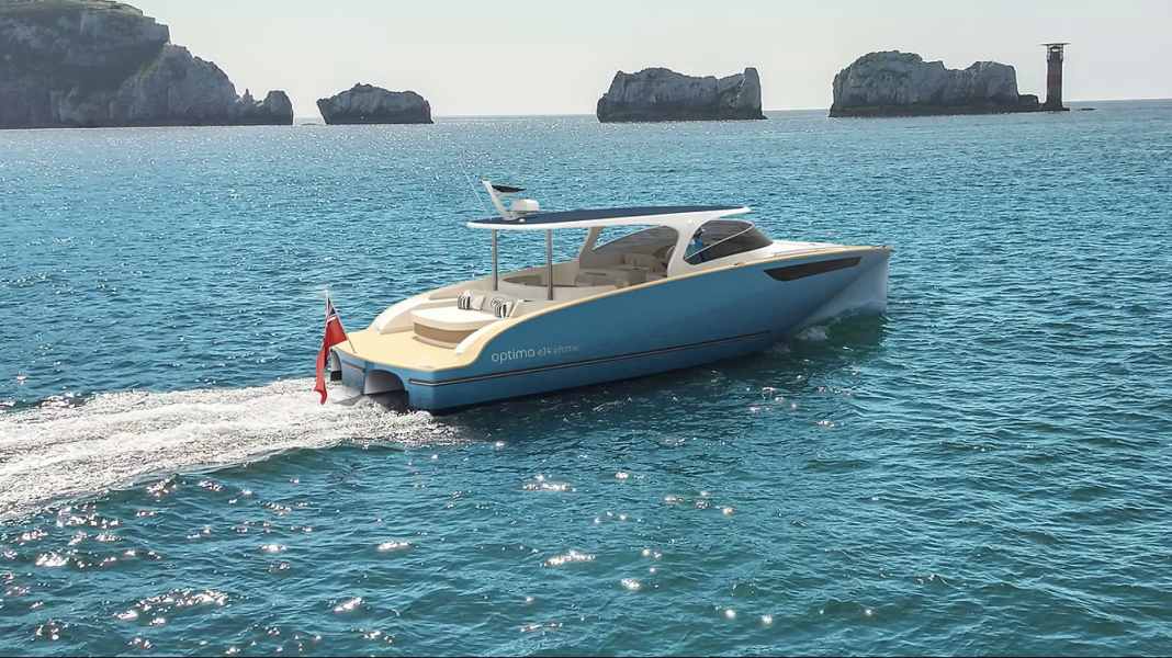 Optima Electric Yachts: Die Chance auf eine eigene Werft?